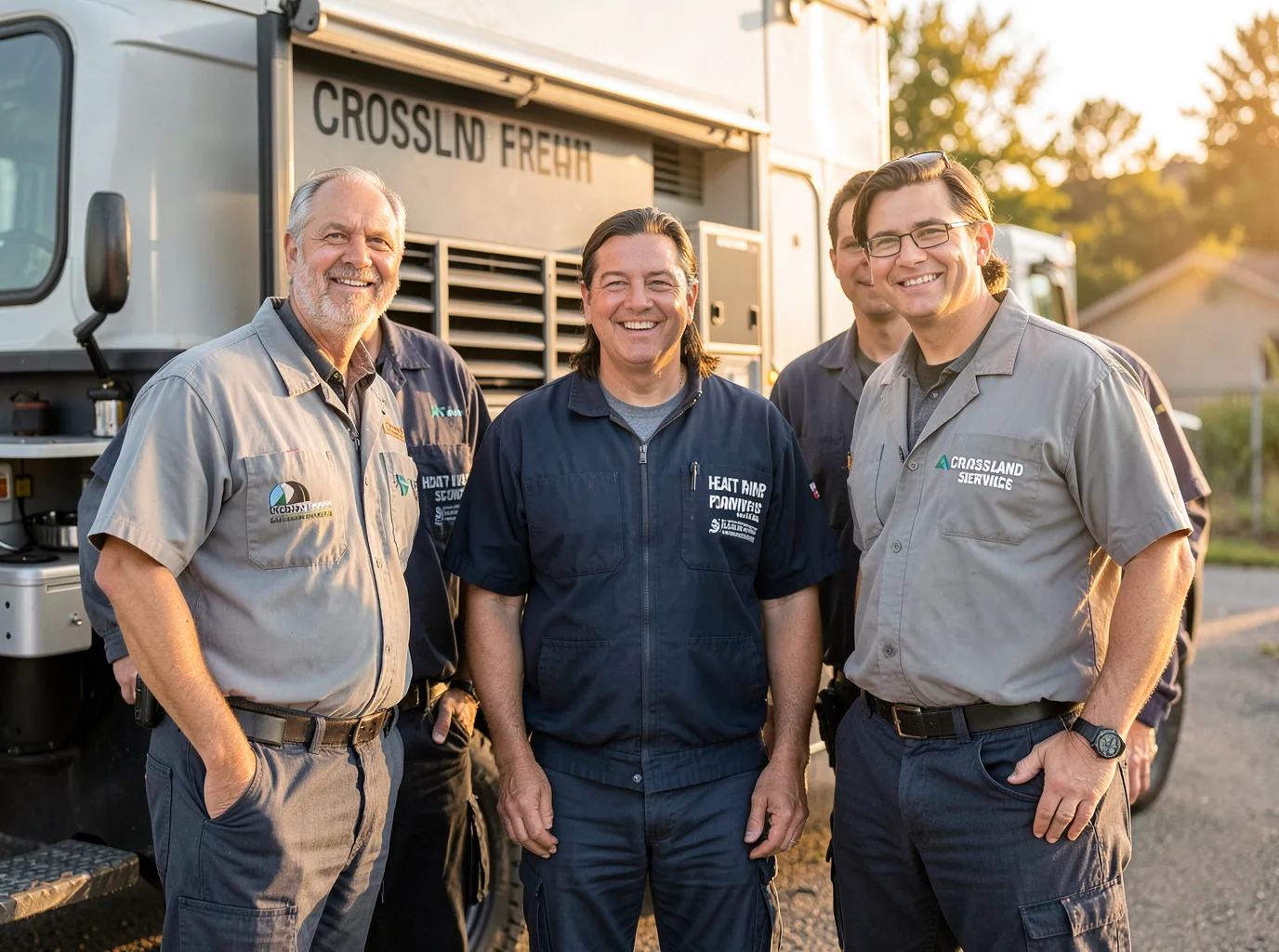 Heat Pump Installation company in Cape May Point, NJ