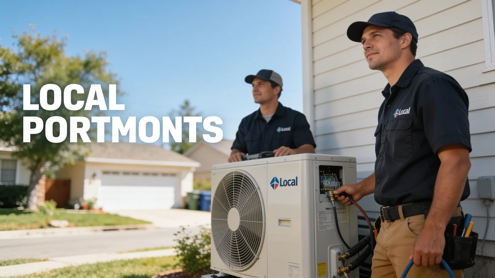 Heat Pump Installation in Cape May Point, NJ near me